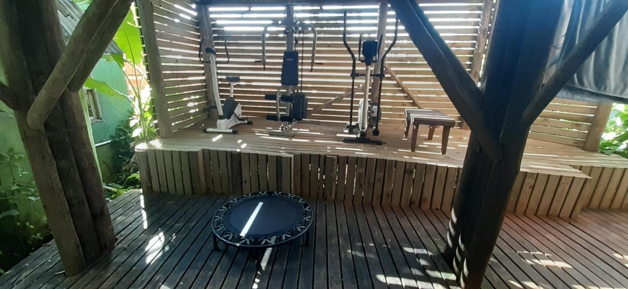 Vila Da Mata Hospedagem Praia do Rosa Zewnętrze zdjęcie