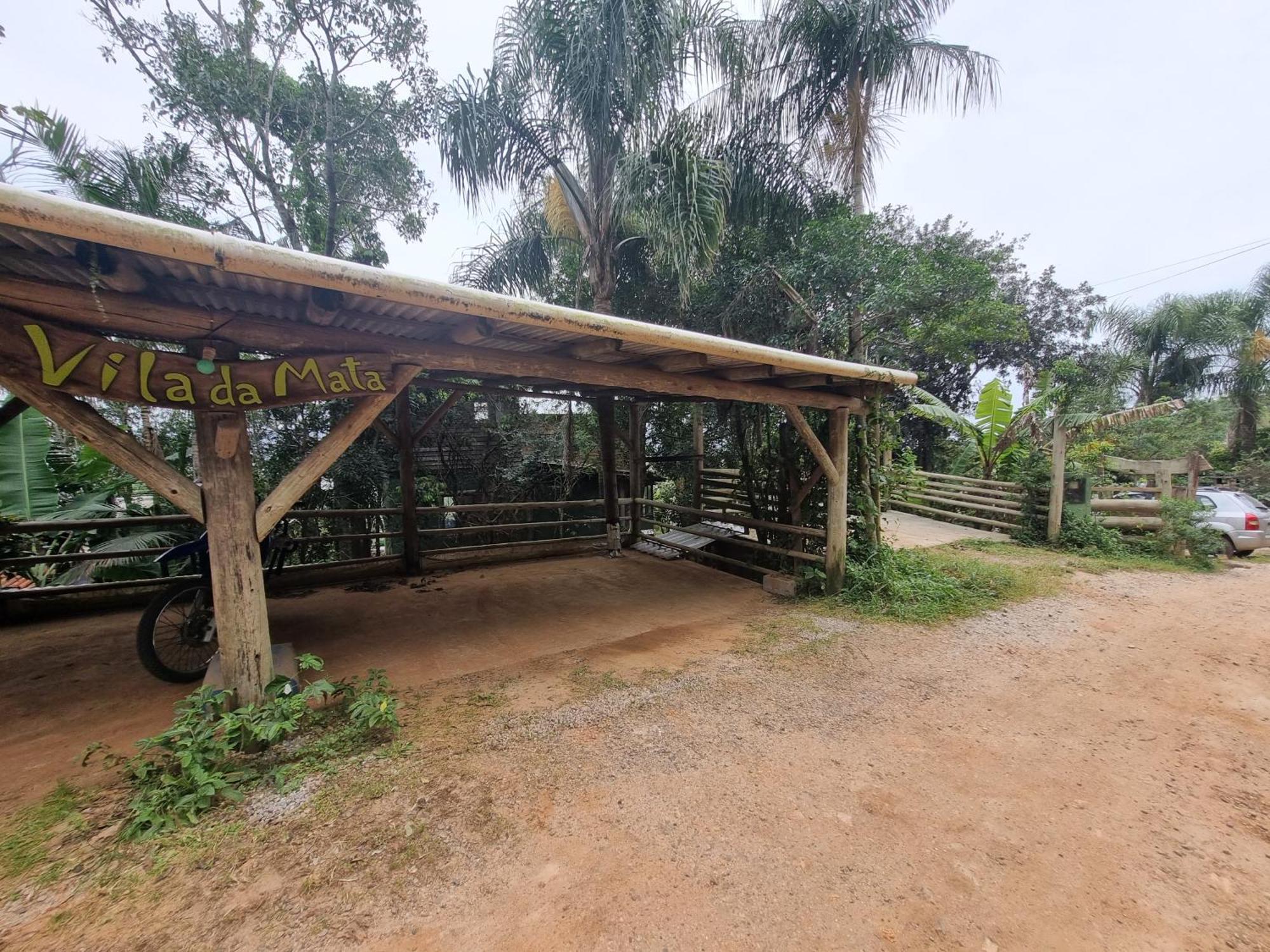 Vila Da Mata Hospedagem Praia do Rosa Zewnętrze zdjęcie